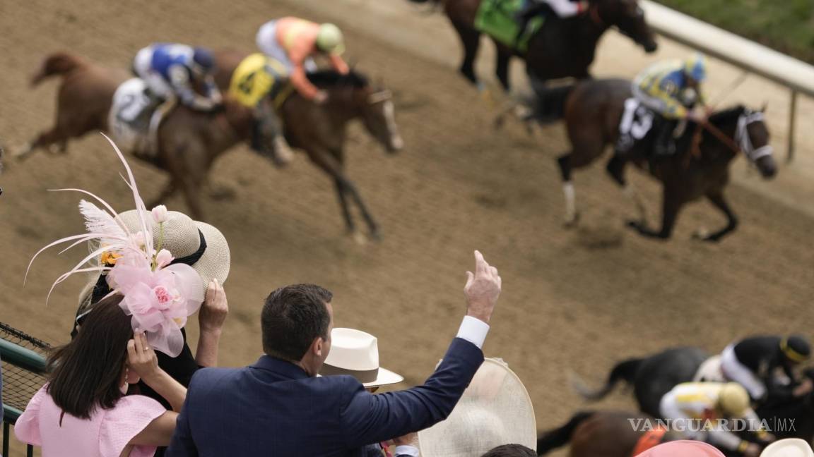 ¿Qué pasó con los caballos de carreras que aparecieron muertos antes del Derby de Kentucky?