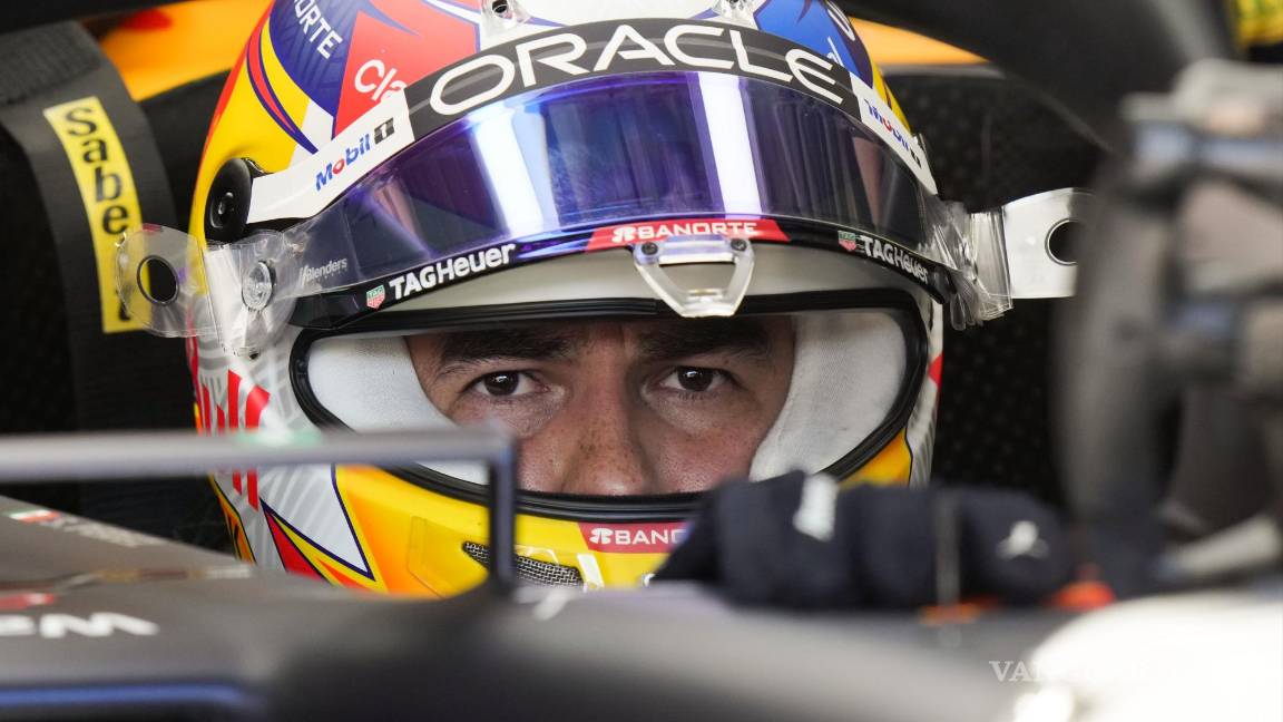 Esto pagará ‘Checo’ para poder correr la temporada 2023 de Fórmula 1