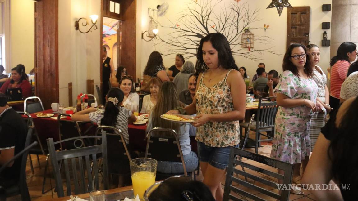 Anticipan ‘boom’ restaurantero en Saltillo