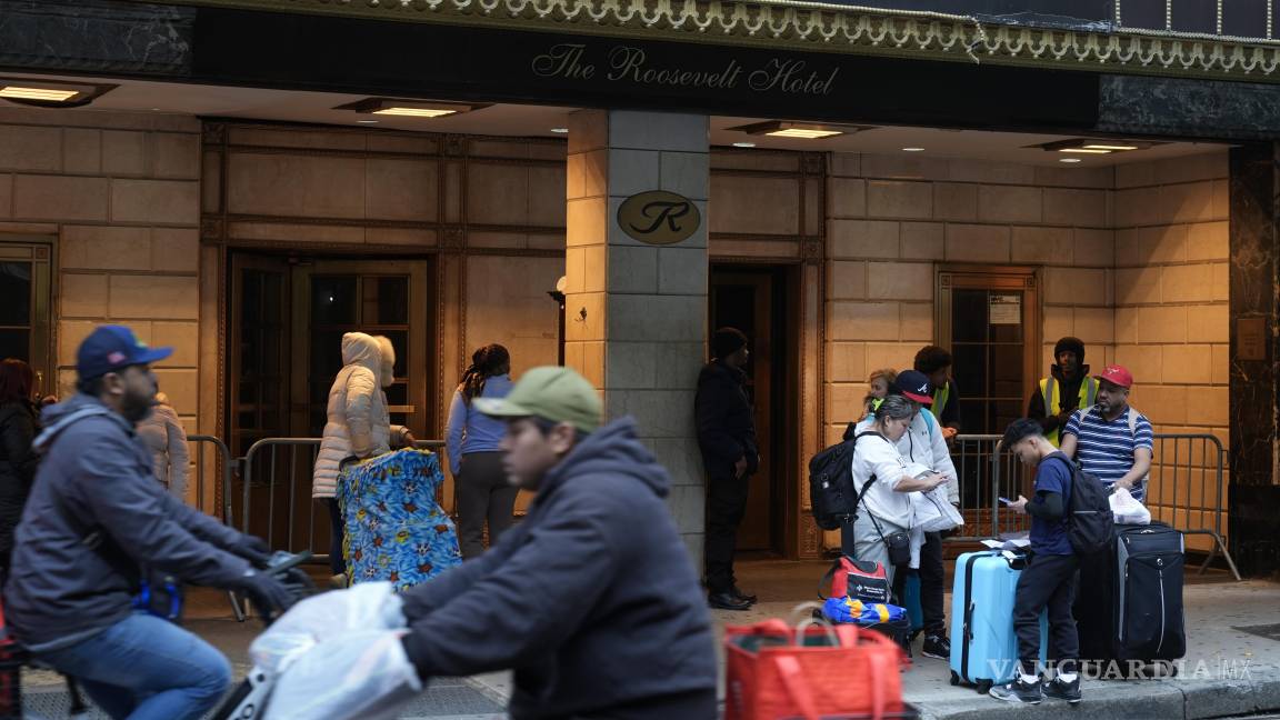 $!“El gobierno de Trump hará cumplir todas nuestras leyes de inmigración; no seleccionaremos cuáles leyes haremos cumplir”, dijo Tricia McLaughlin