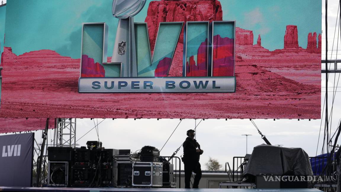 Este Super Bowl 57, ¿será un encuentro parejo?
