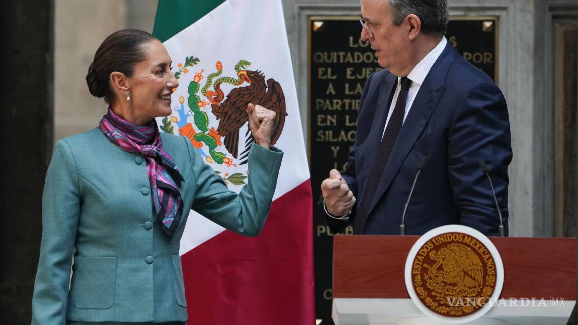 Segunda etapa de relaciones Trump-México se avizora tortuosa para Sheinbaum