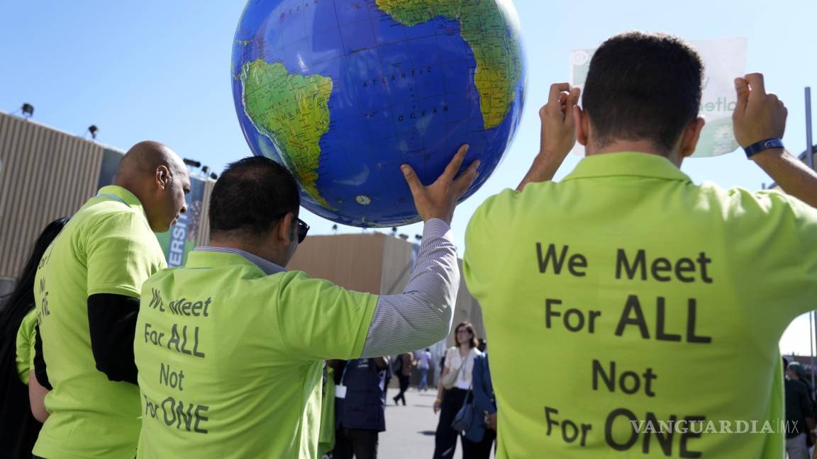 ¿Qué es la COP27? Y más preguntas sobre la gran cumbre climática de la ONU