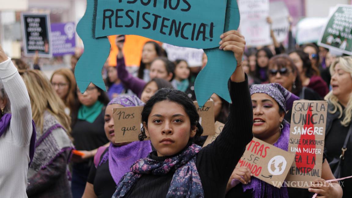 8M: La lucha por la igualdad de género en Saltillo, un camino en construcción