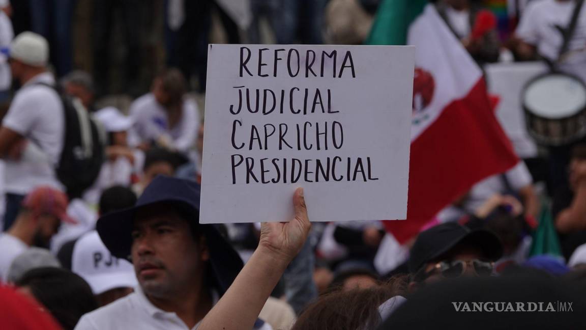 Consummatum est. La destrucción de la República vía reforma al Poder Judicial