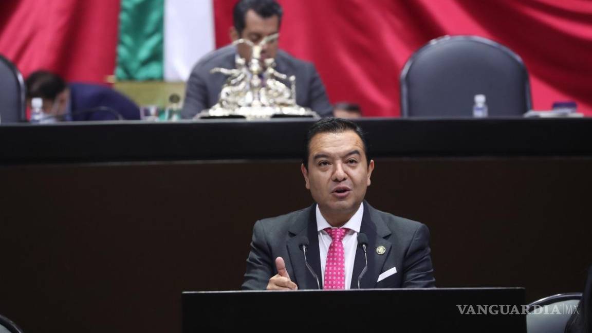 AMLO le mintió otra vez a los mexicanos: diputado del PAN