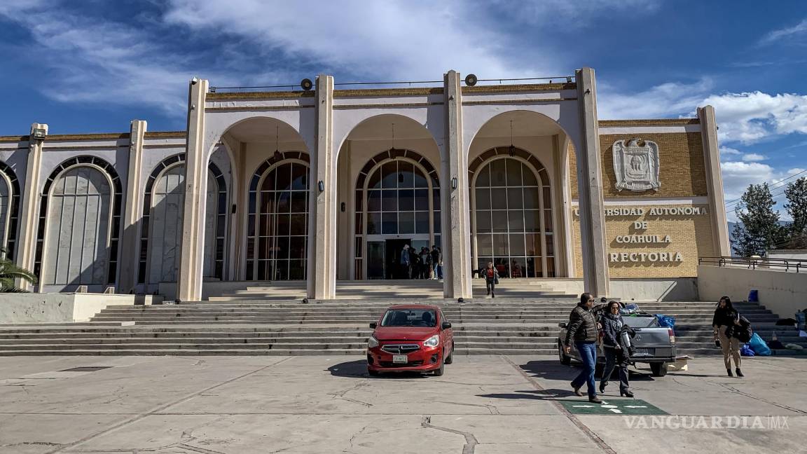 Universidad Autónoma de Coahuila, cero tolerancia a las drogas