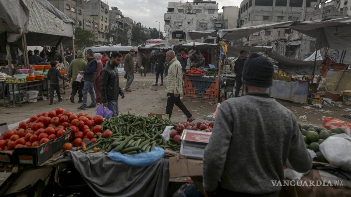 Confirma Casa Blanca diálogo con Hamás para poner fin a la guerra en Gaza