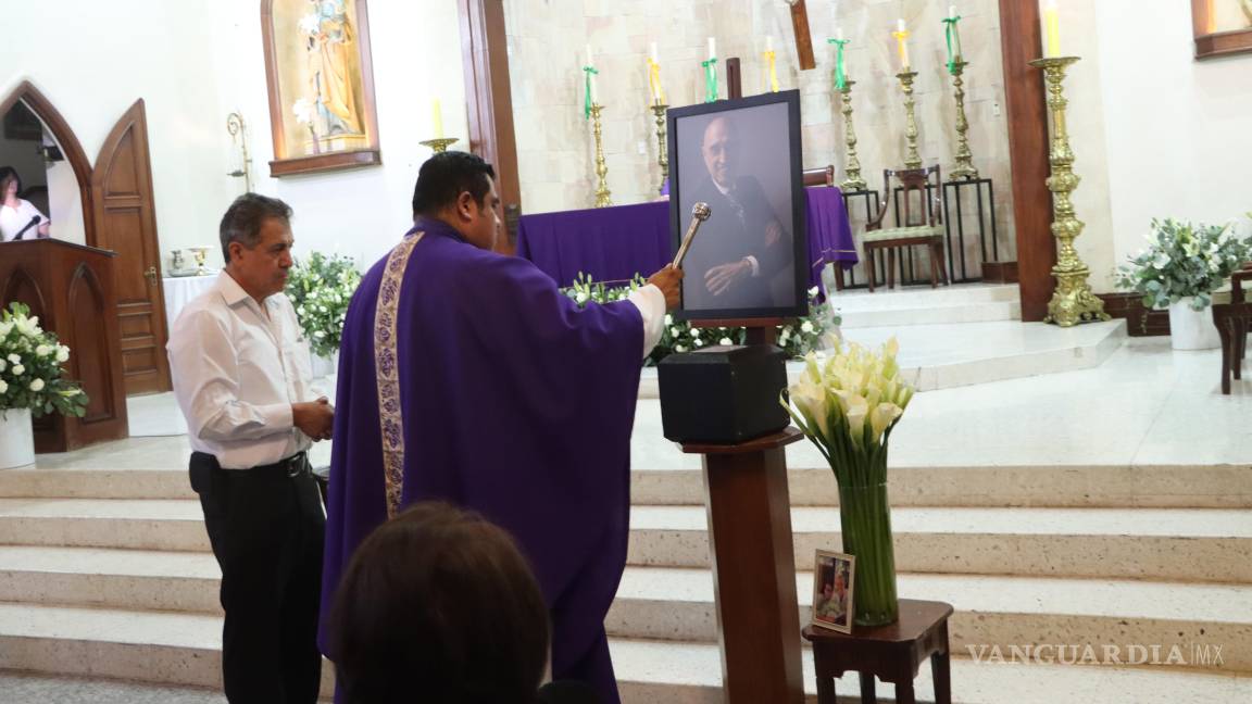 $!El momento fue especial y emotivo para los asistentes.