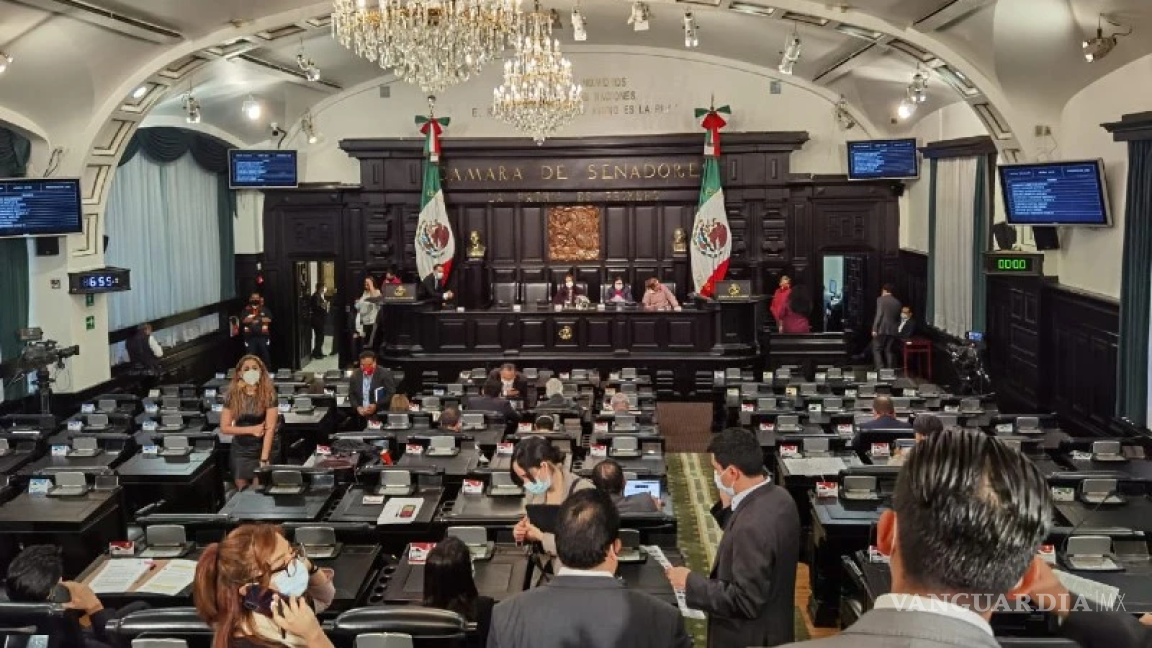 Morena y aliados sesionarán en Antigua Casona de Xicoténcatl, tras plantón en el Senado