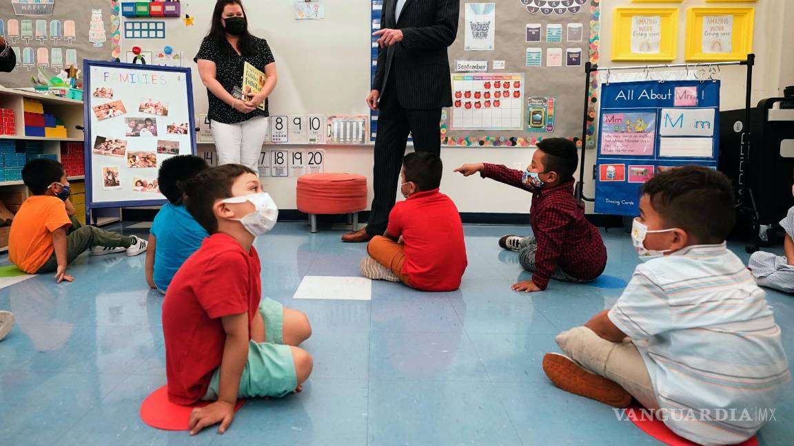 $!El gobernador de Nueva Jersey, Phil Murphy calificó la pandemia como “la La mayor crisis que nuestro estado haya enfrentado jamás”.