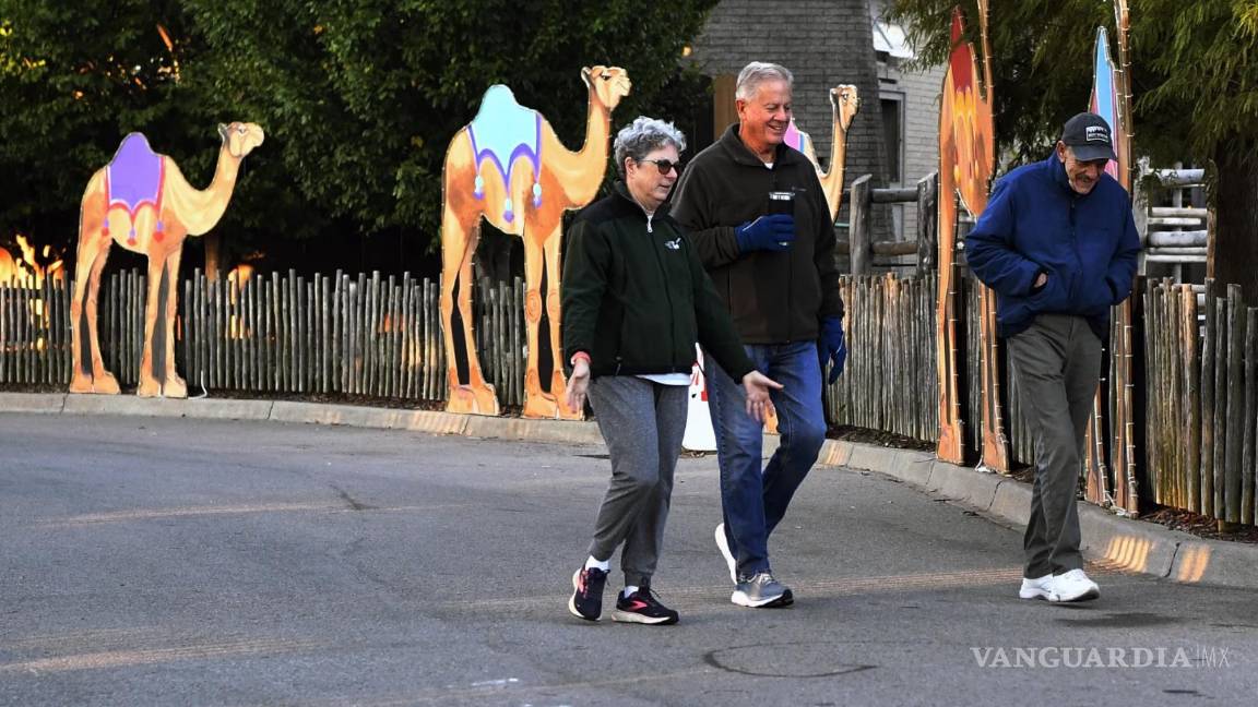 $!Caminar también mejora los niveles de azúcar en la sangre, es bueno para la salud ósea y puede ayudarte a perder peso y dormir mejor.