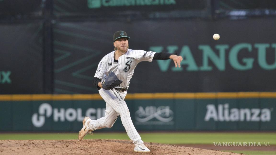 $!Los Saraperos de Saltillo no ganan una serie desde el 16 de mayo contra el Caliente de Durango.