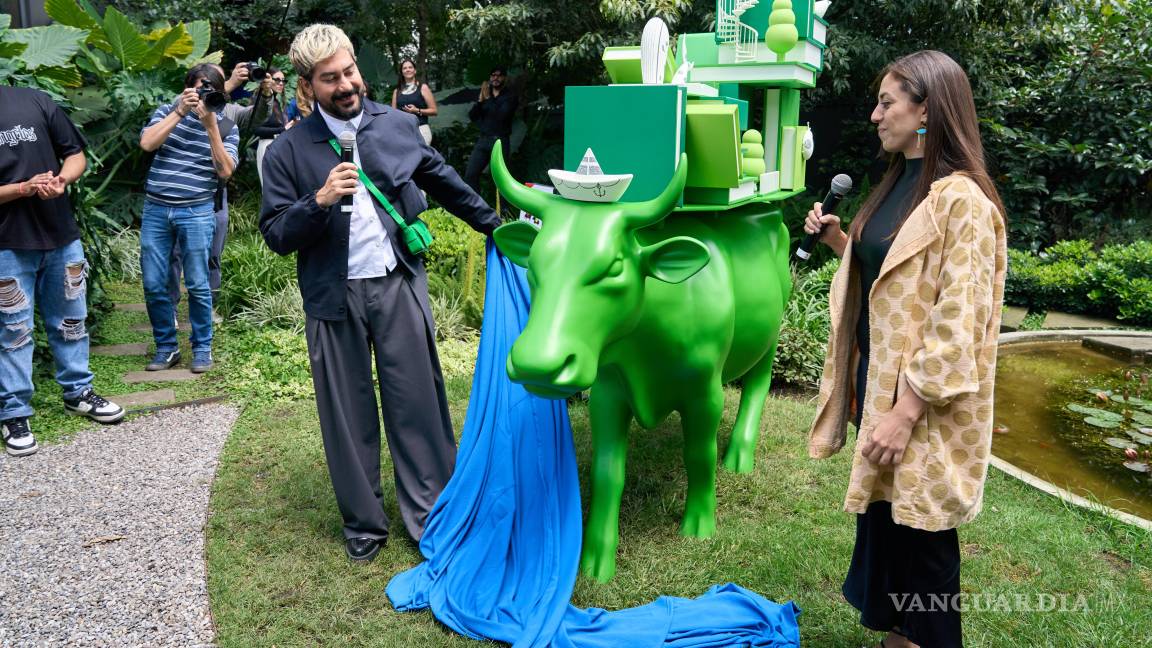 $!Grupo Lala presenta a sus artistas invitados para esta edición de CowParade 2025: ‘El arte que nutre’