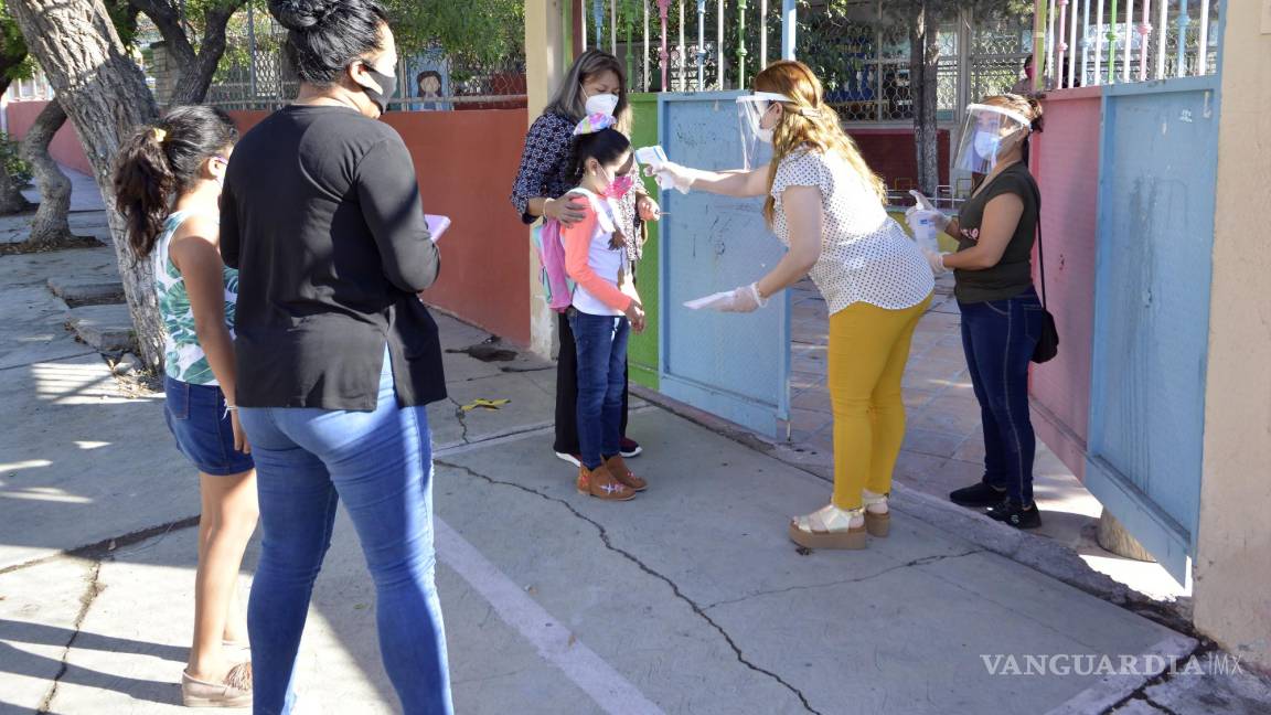 Niños deben llevar refrigerio a la escuela, no un desayuno