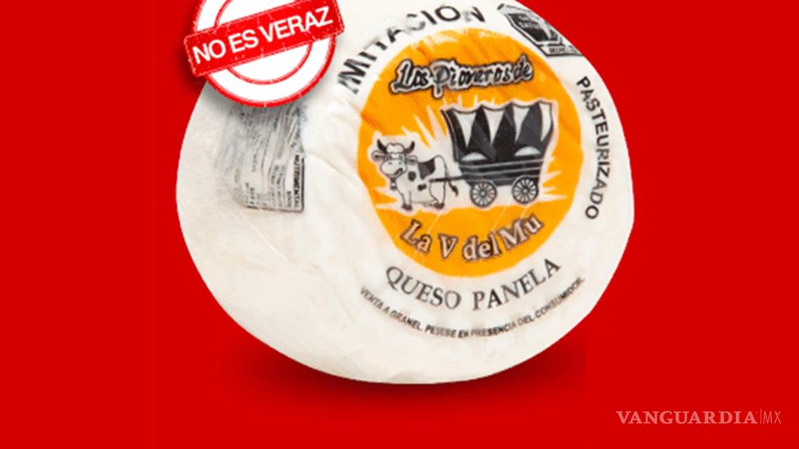 $!Profeco alerta por ‘queso de plástico’... ¿de qué está hecho y cómo daña a la salud?