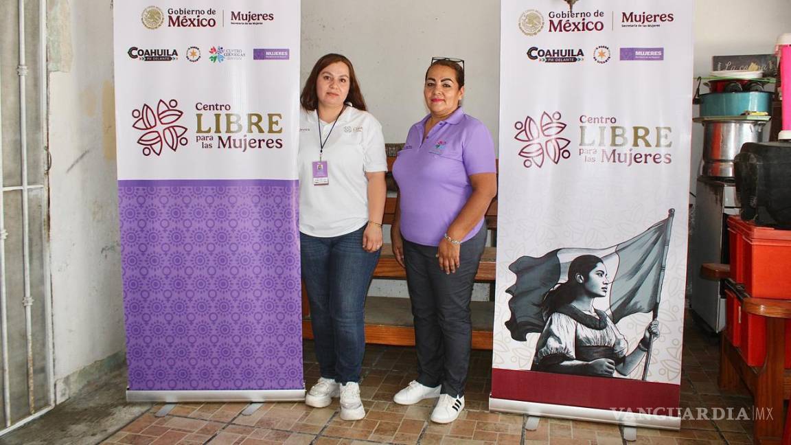 Mujeres de Cuatro Ciénegas rompen barreras con talleres de empoderamiento