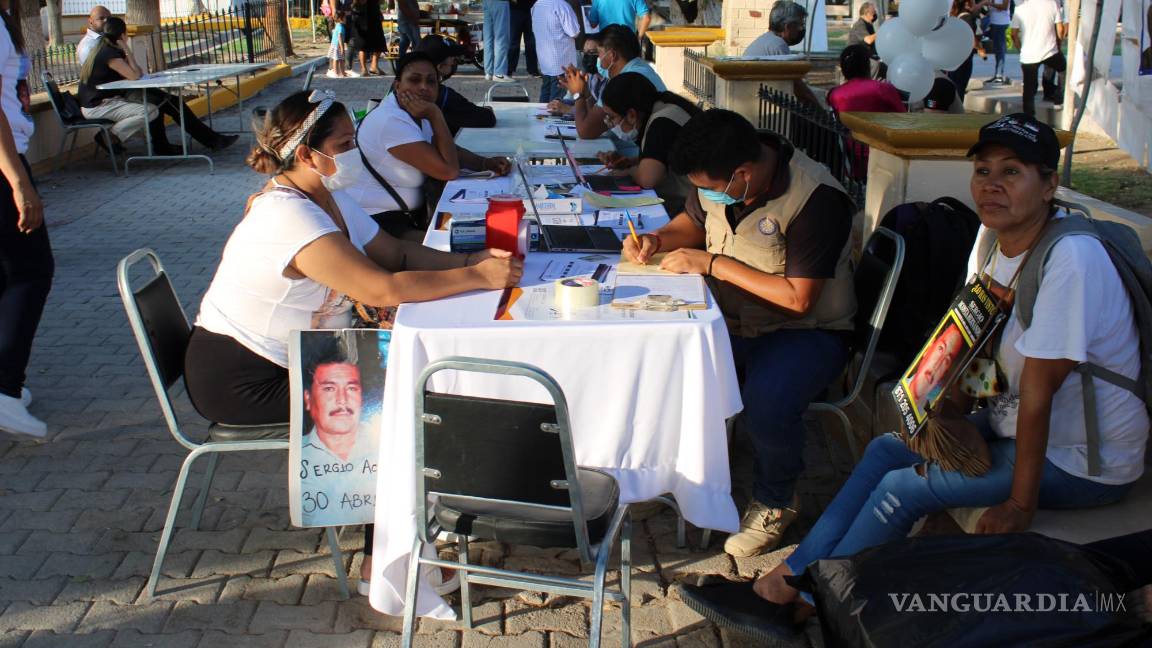 Torreón: Familias de desaparecidos piden hechos