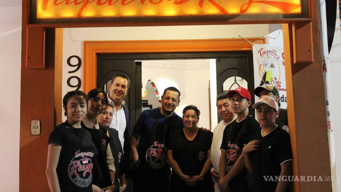 $!Este sábado celebraron el cuarto aniversario de este restaurante en el norte de la ciudad.