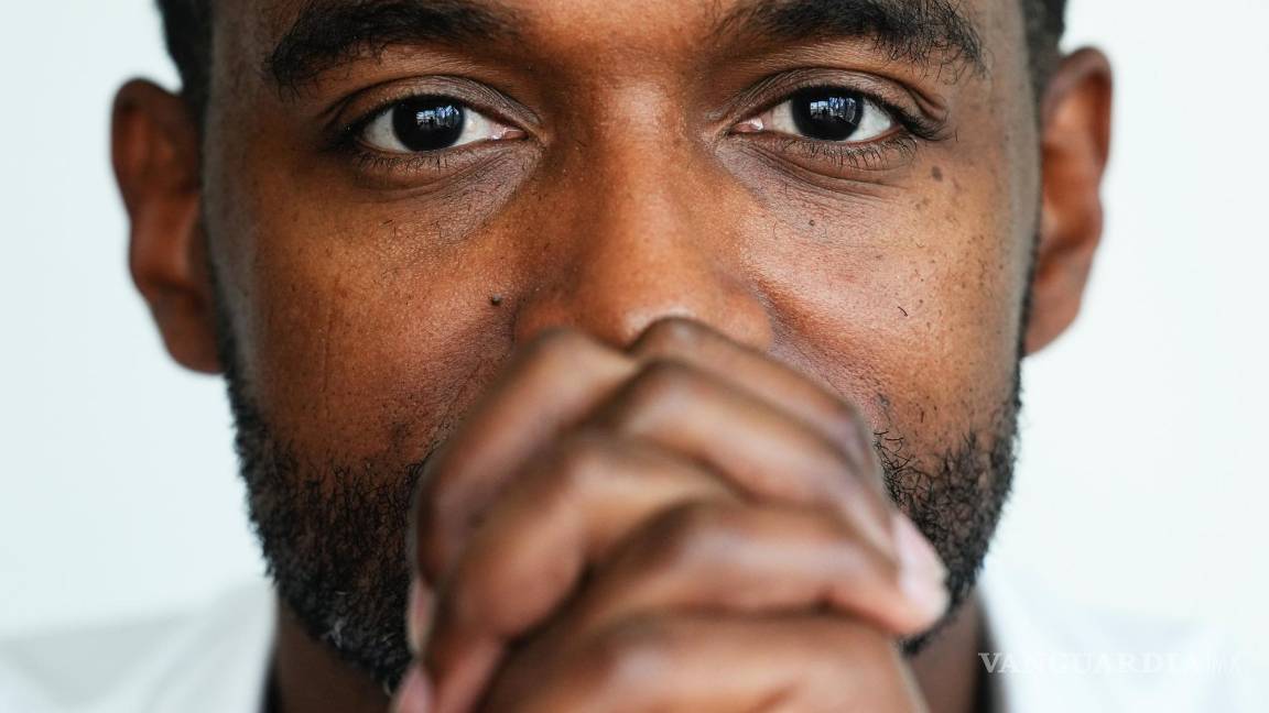 $!Adrian Perkins buscaba su reelección como alcalde de Shreveport, Luisiana, cuando fue sorprendido por un crudo anuncio de campaña.