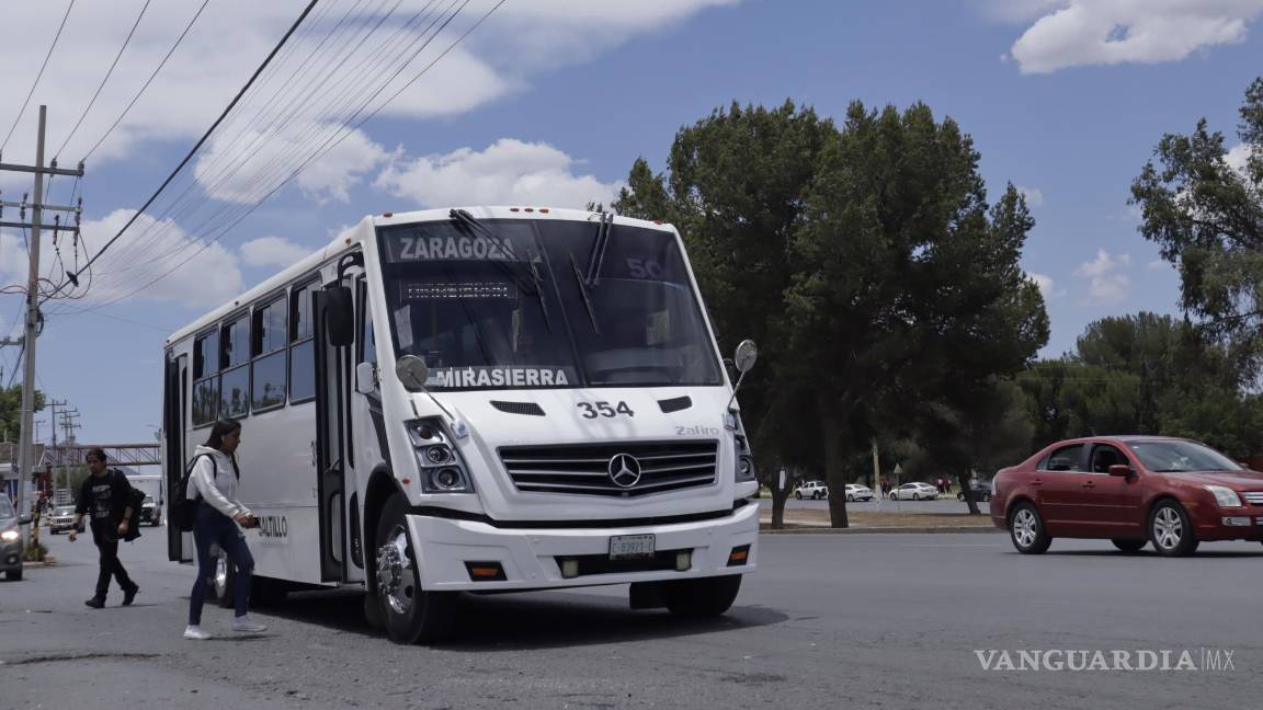 $!El Municipio anunció esta semana que se implementará un nuevo plan para mejorar en el largo plazo el transporte público.