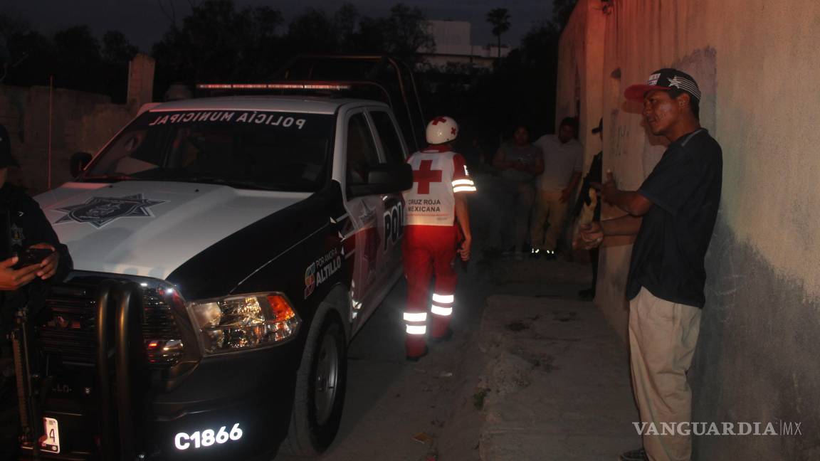 Hallan sin vida a limpiaparabrisas en la colonia Panteones, en Saltillo