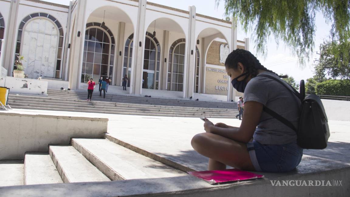 Se ubica UAdeC en el sexto lugar entre las mejores universidades de México