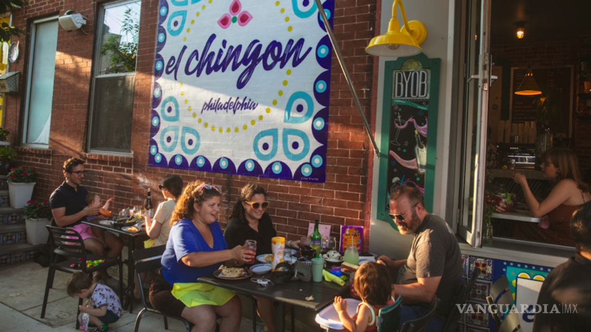 $!Restaurante El Chingón