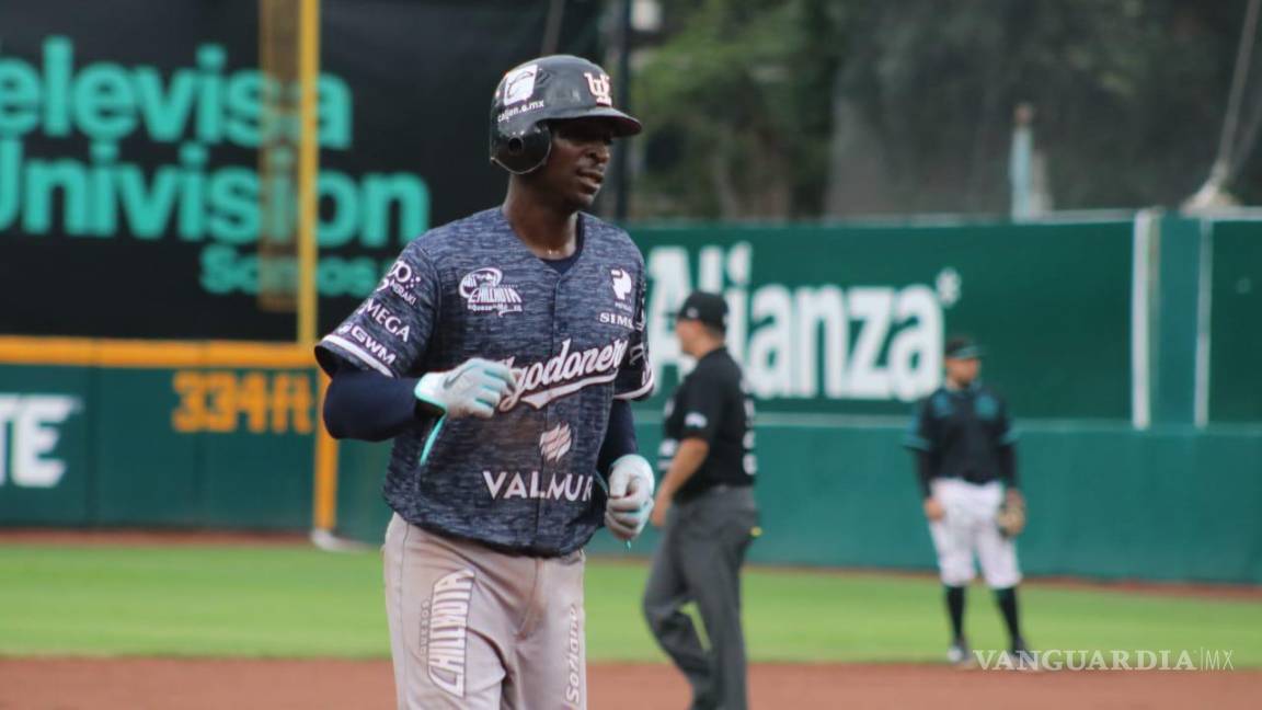 $!La Nave Verde no pudo salvarse de perder la serie ante Algodoneros de Unión Laguna y están firmando una desastrosa temporada.