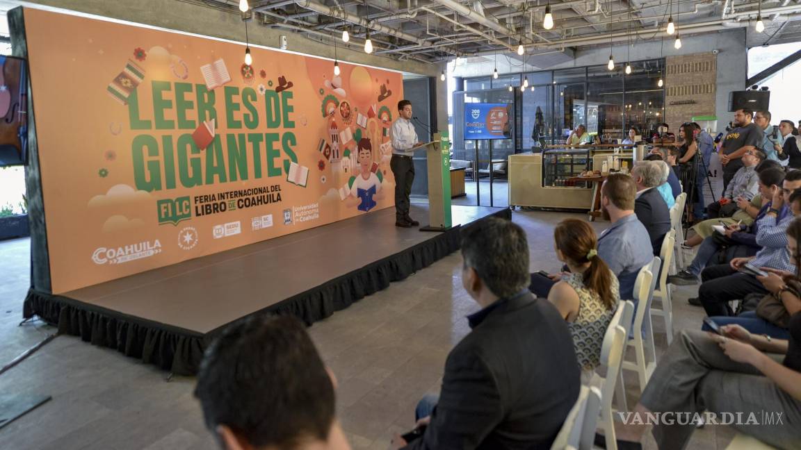 Feria Internacional del Libro, compromiso de la UAdeC con la cultura y la educación