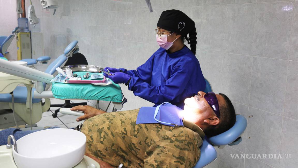 $!La cuota de recuperación permite que los tratamientos estén al alcance de toda la población, especialmente quienes no pueden acceder a servicios privados.