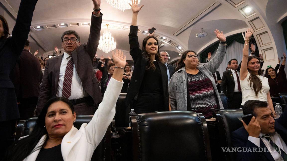 Respeto, tolerancia y diálogo: La clase política no conoce los valores democráticos