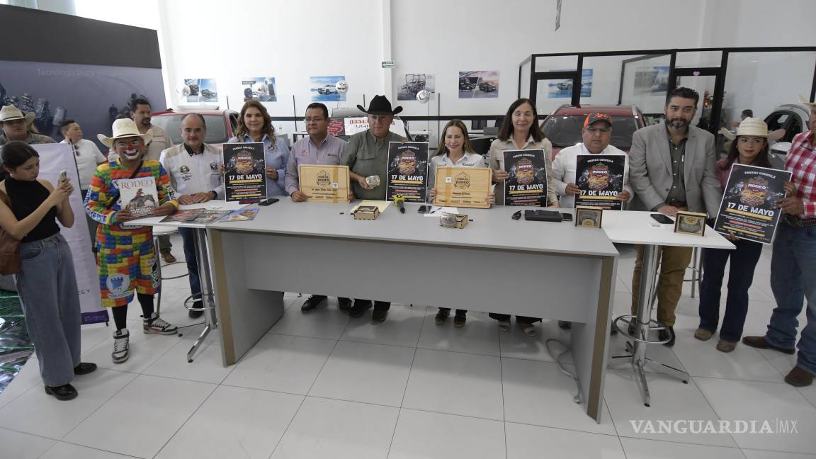 Invitan al Parras Rodeo Rib Eye &amp; Wine Fest 2025