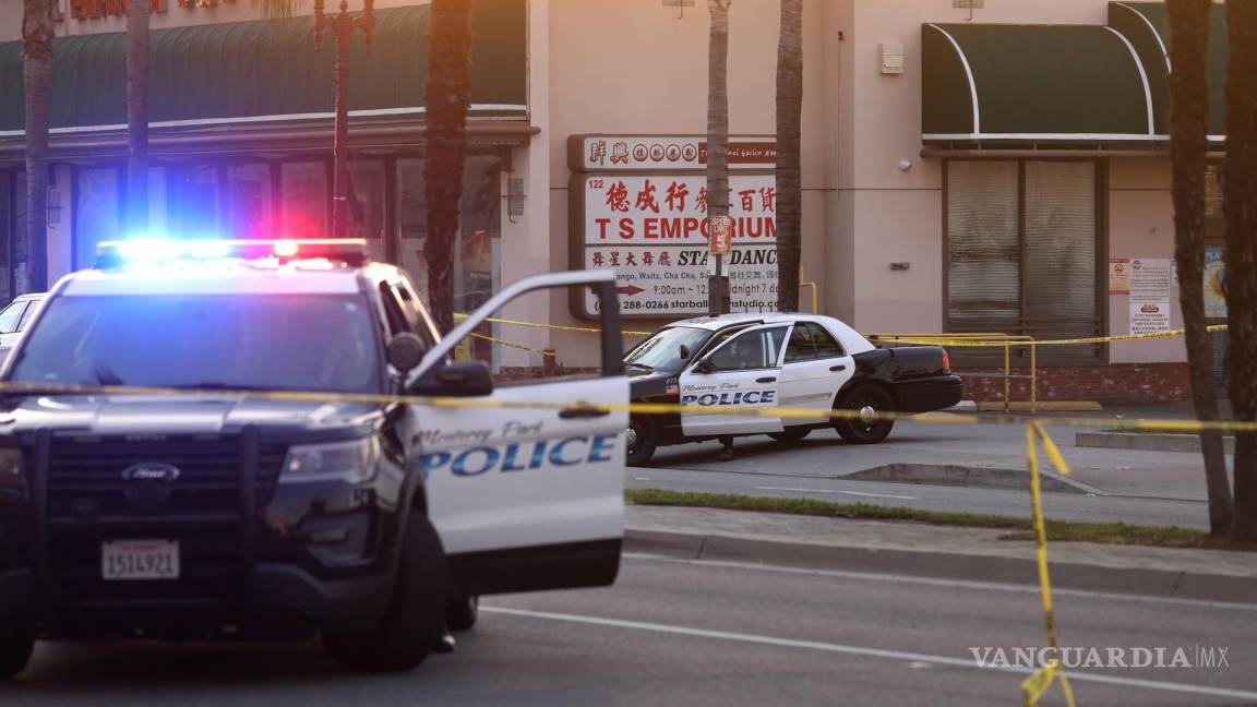 $!La policía llegó al llamado del dueño de un restaurante, quien protegió a tres personas que estaban en el momento del ataque.