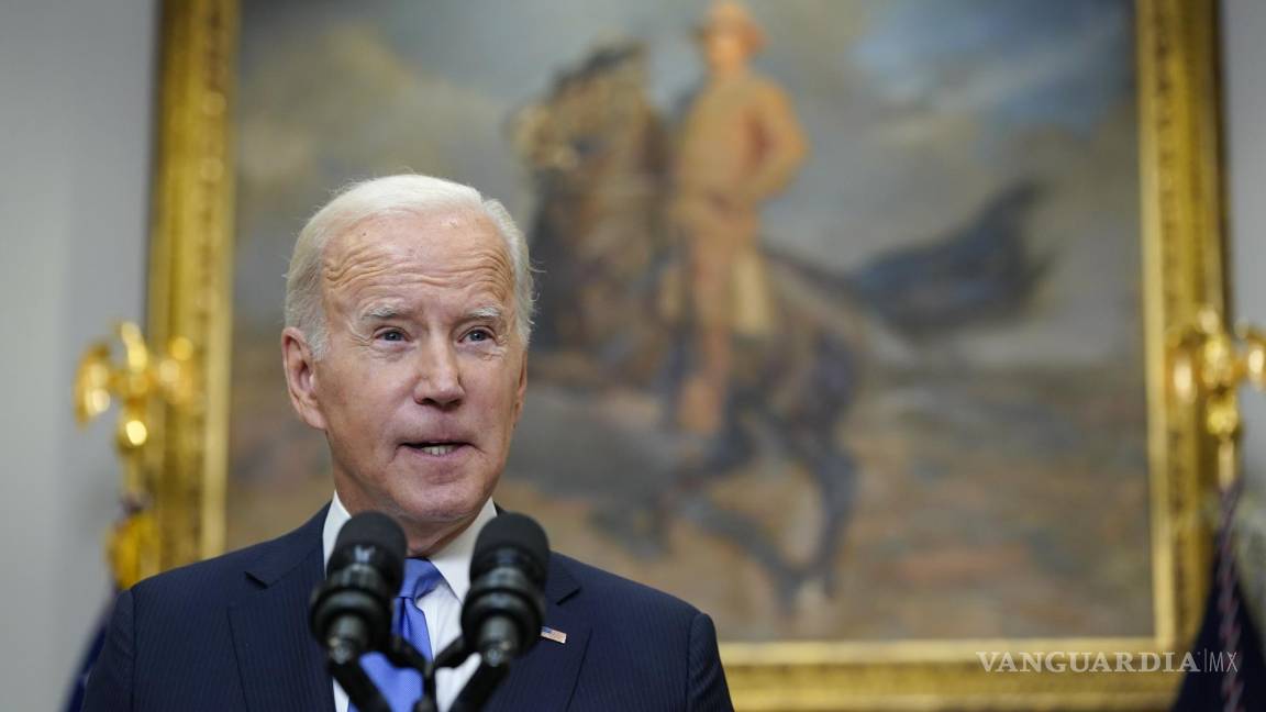 Joe Biden responde a Putin: Ni a Estados Unidos ni a sus aliados nos intimidan sus amenazas
