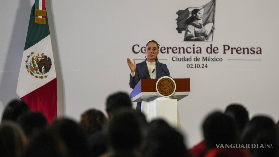 $!La presidenta Claudia Sheinbaum tendrá como uno de los grande retos apuntalar la relación bilateral con Donald Trump.