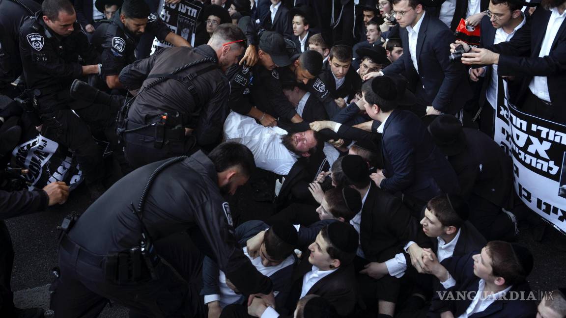 $!El número de ultraortodoxos que podrían alistarse debido al fallo es demasiado pequeño para tener un impacto significativo en los combates cotidianos.