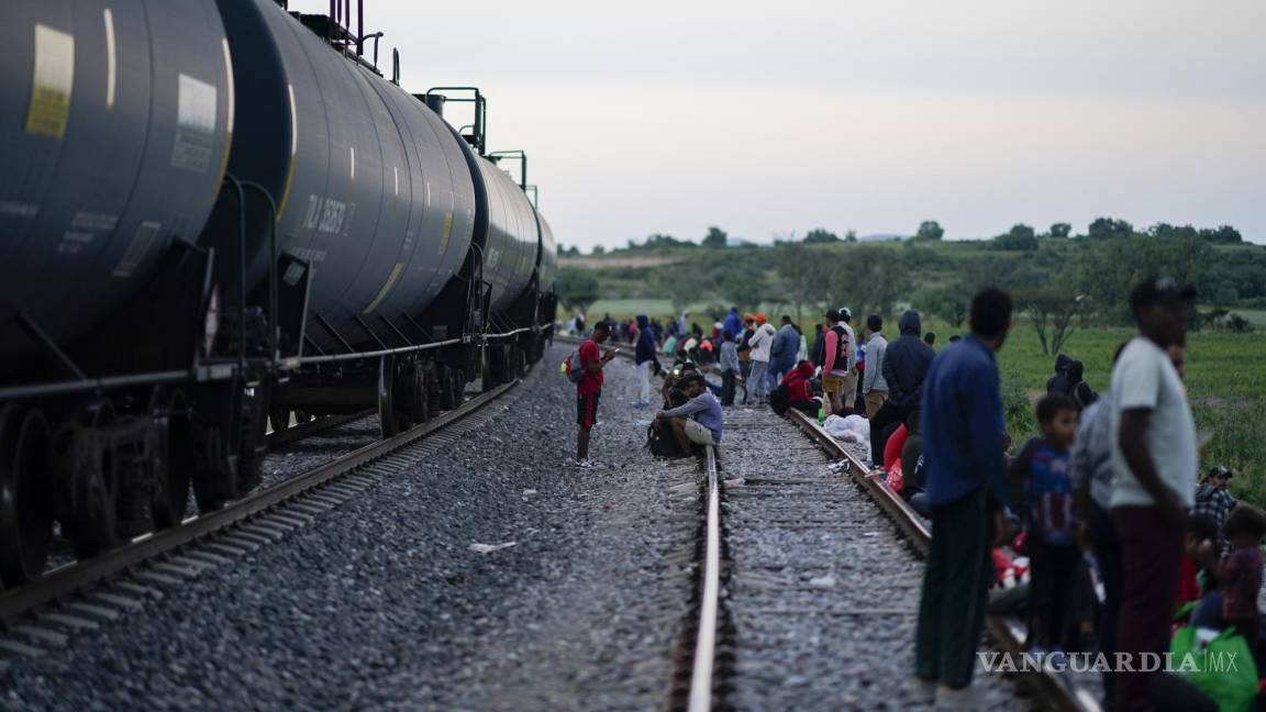 ‘No podemos nosotros resolverlo todo’, culpa AMLO a ONU y EU por crisis migratoria