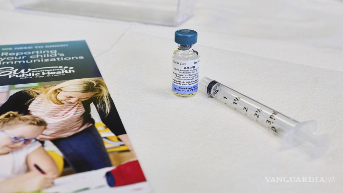 $!Funcionarios de salud de Texas dijeron el martes que hubo 20 nuevos casos de sarampión desde el martes pasado, elevando el total a 683 en 29 condados.