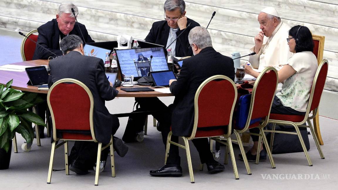 $!“Quienes deseen presentar ideas sobre el papel de la mujer en la Iglesia; concretamente, sobre el diaconado femenino”, precisa el cardenal en Vatican News