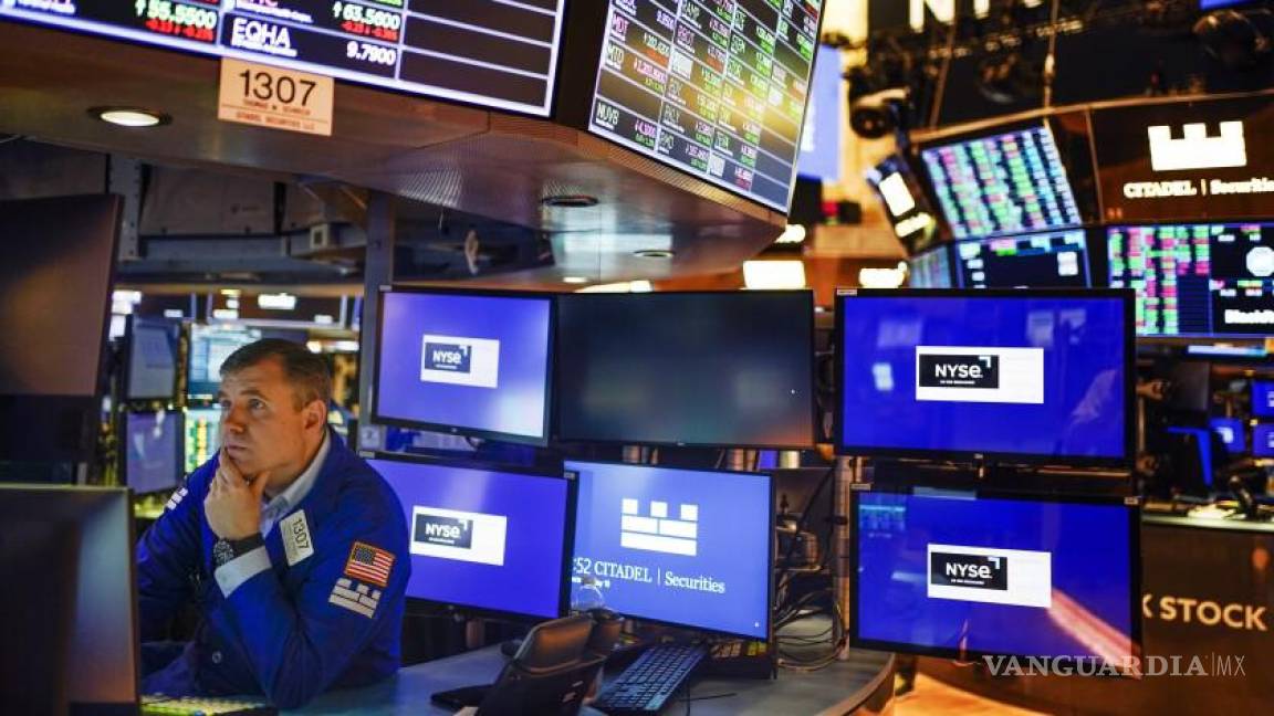 Wall Street vive crítica jornada con fuertes retrocesos; índice S&amp;P 500 perdió -3.88%