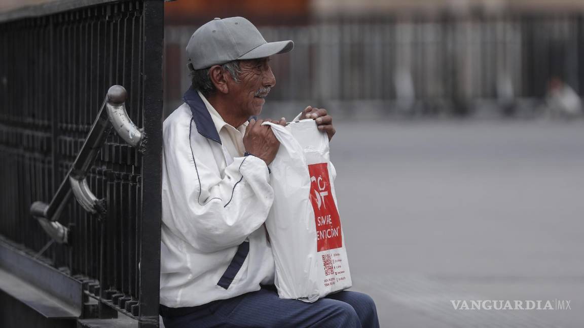 $!En México habrá en 2050 más de 3.5 millones de personas afectadas por la demencia.