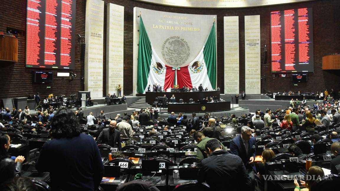 Aprueba Cámara de Diputados en fast track ‘Ley Silla’