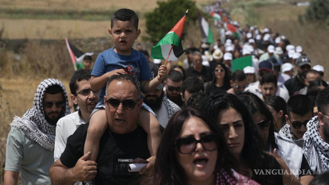76 años de la expulsión masiva de palestinos de lo que ahora es Israel con la amenaza de una gran catástrofe en Gaza
