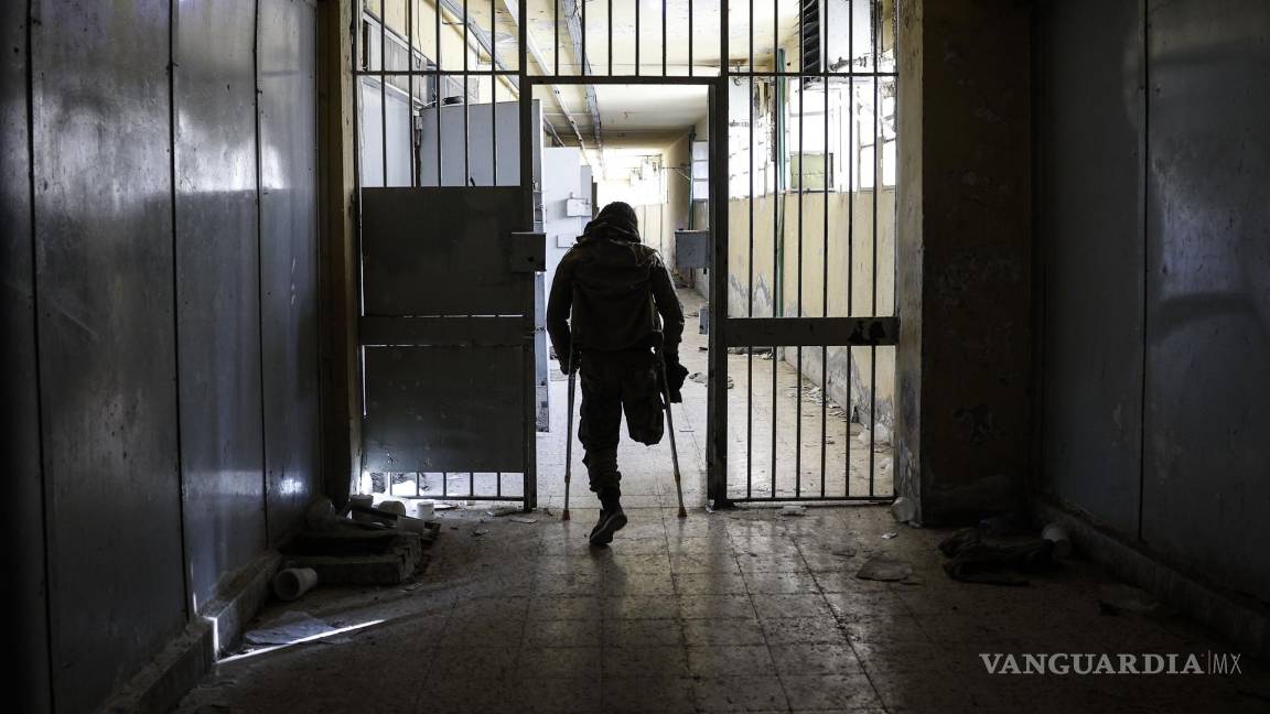 $!En 2012, Human Rights Watch dijo que los reclusos eran golpeados, electrocutados y colgados boca abajo con regularidad.