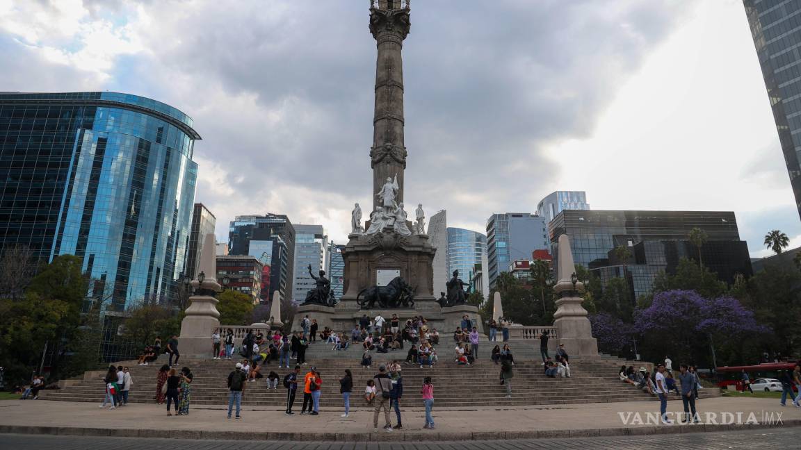 Se hunde CDMX de 10 a 30 centímetros al año; alertan que zonas serán inhabitables pronto