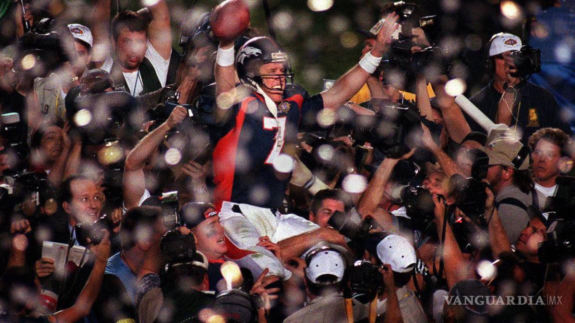 $!Con La victoria, los Broncos no solo rompieron su maldición, sino que también le devolvieron la gloria a la AFC y fue el inicio de una nueva era de éxitos para la franquicia.