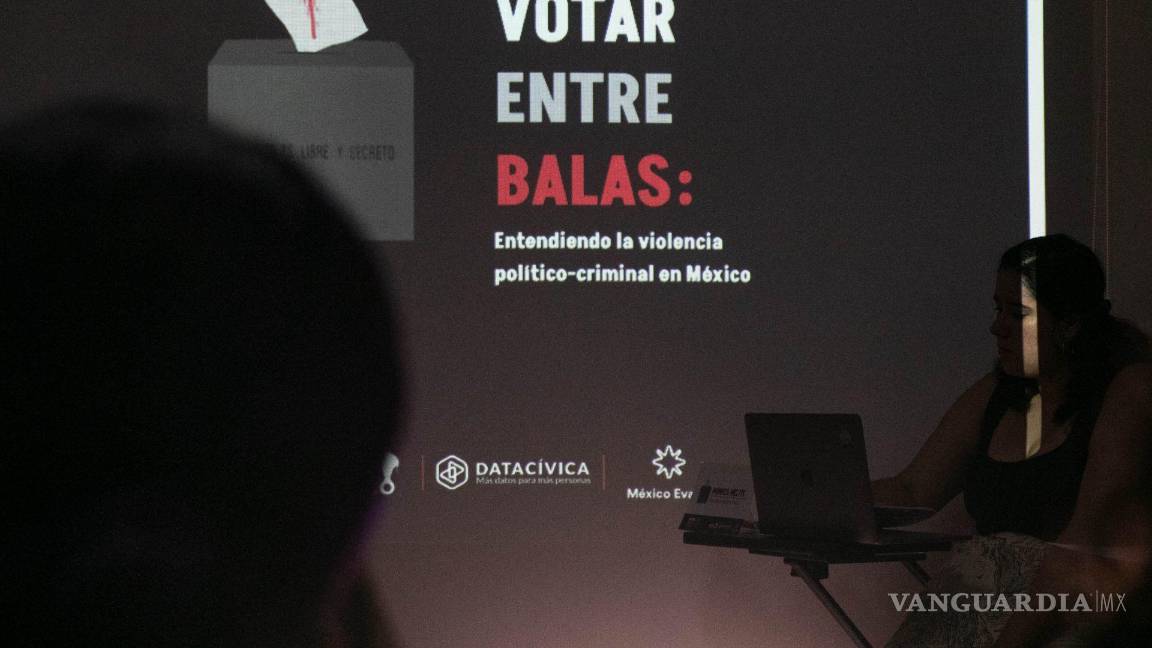 $!Si bien no se registraron ataques “contra personas candidatas, pero sí contra personas juzgadoras en funciones y trabajadores”.
