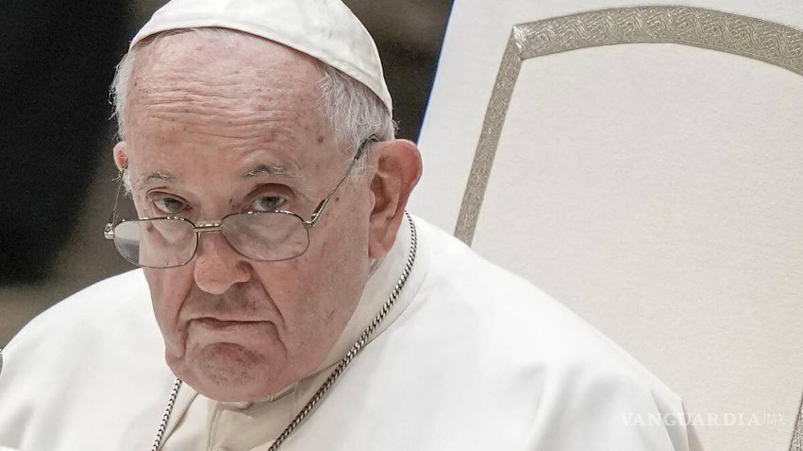 El Papa condena la “desesperada situación humanitaria” en Gaza