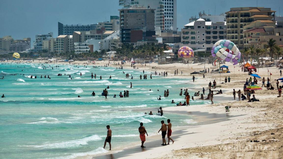 Recupera México turismo internacional en agosto, crece 6.6%, pero gastan 0.4% menos: Inegi